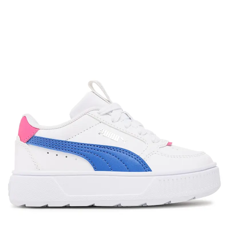 Sneakers Puma Karmen Rebelle Ps 388421 04 Bianco