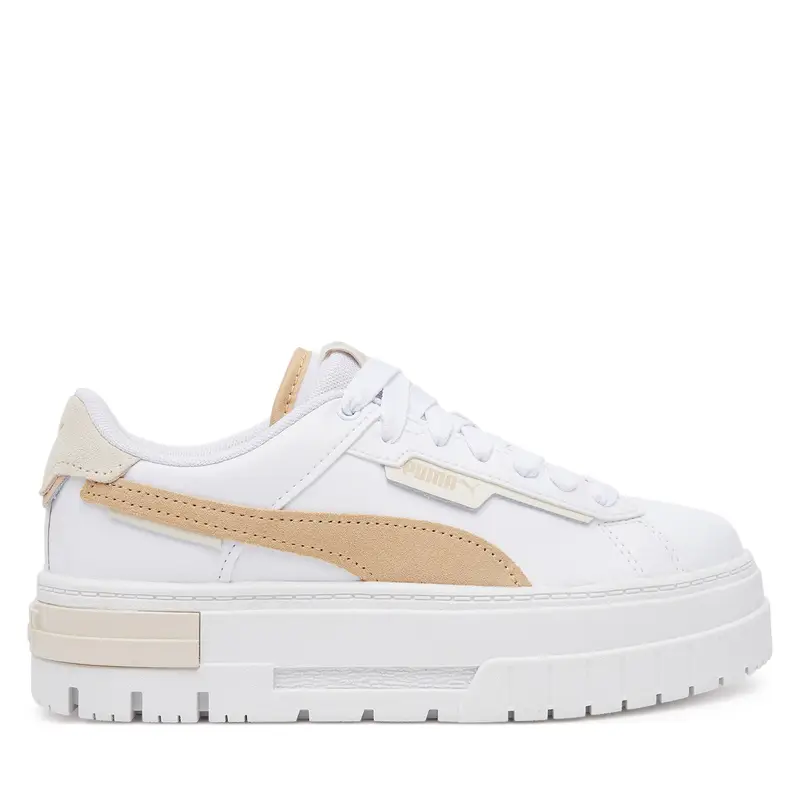 Sneakers Puma Mayze Crashed Jr 396576 07 Bianco