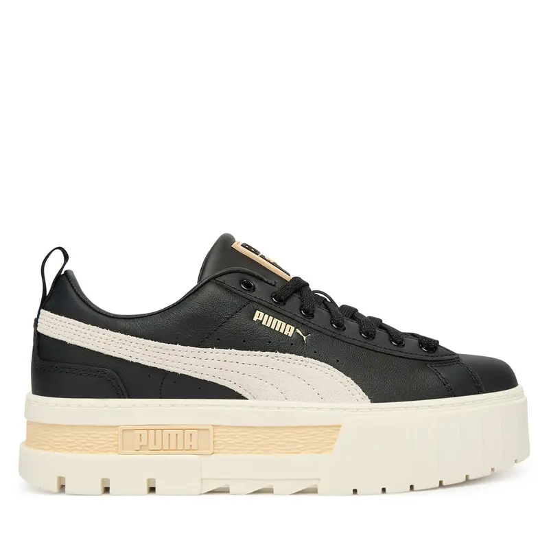 Sneakers Puma Mayze Lth Wn s 381983 53 Nero