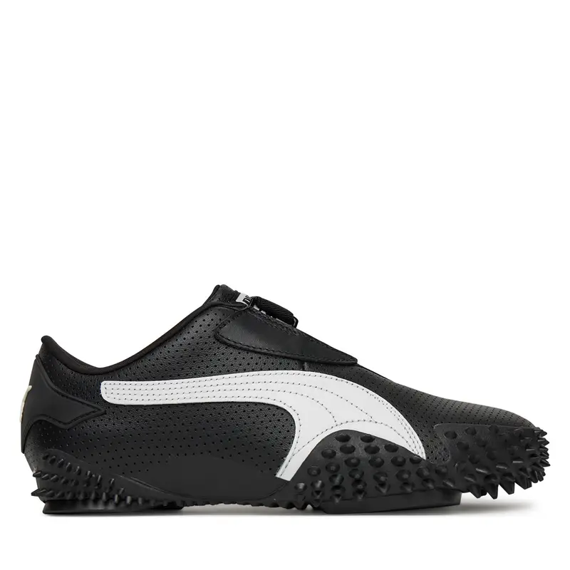 Sneakers Puma Mostro Perforated Leather 397331 02 Nero
