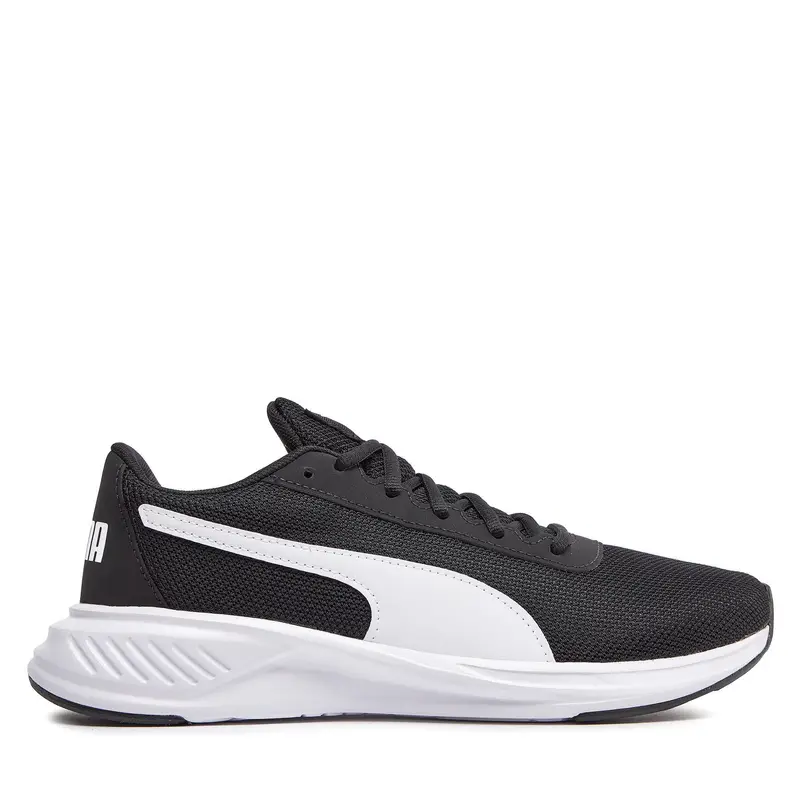 Sneakers Puma Night Runner 379257 01 Nero