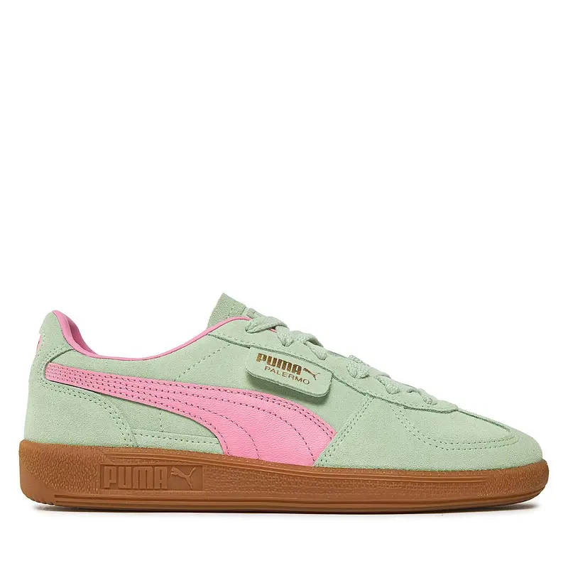 Sneakers Puma Palermo 396463 02 Verde