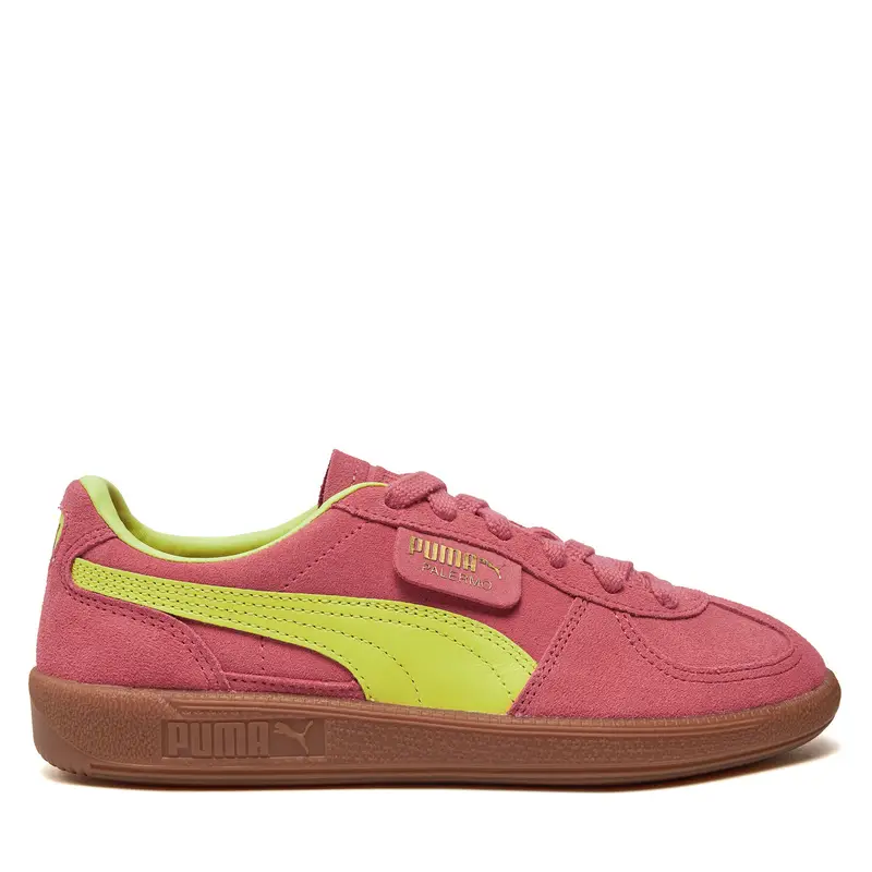 Sneakers Puma Palermo 396463 22 Arancione