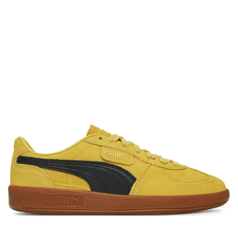 Sneakers Puma Palermo 396463 71 Giallo
