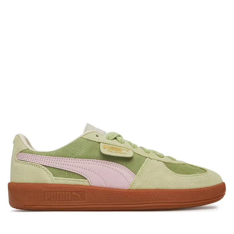 Sneakers Puma Palermo 396463 74 Verde