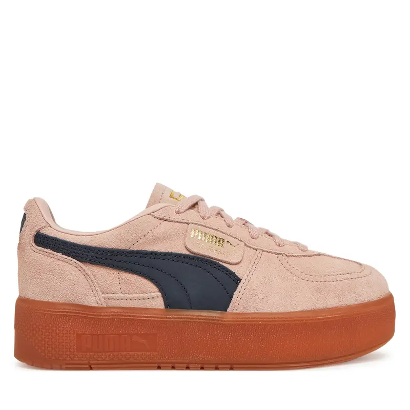 Sneakers Puma Palermo Elevata Wns 399348 10 Rosa