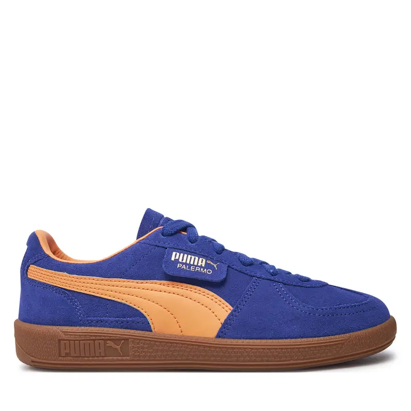 Sneakers Puma Palermo Jr 397271 20 Blu