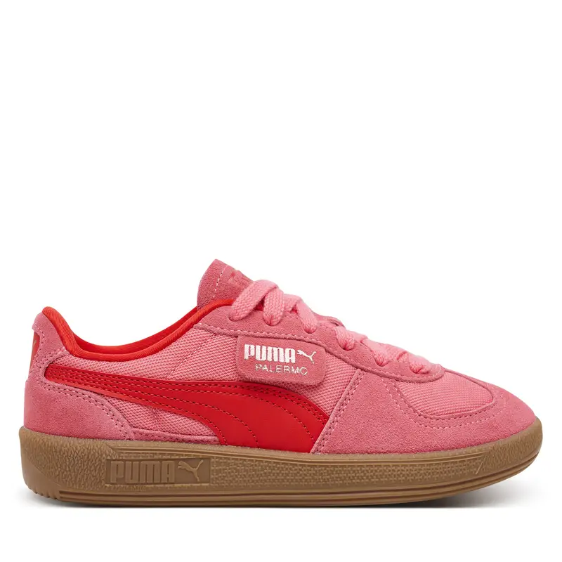 Sneakers Puma Palermo Love Jr 400936 01 Rosa