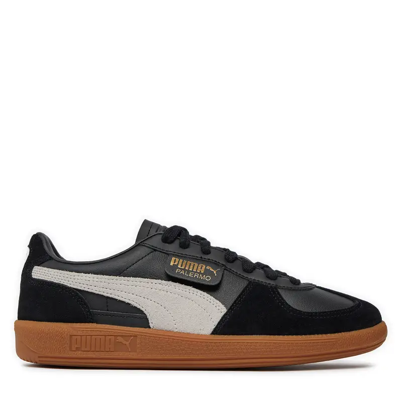 Sneakers Puma Palermo Lth 396464 03 Nero