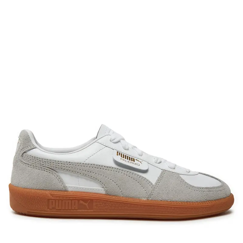 Sneakers Puma Palermo Lth 396464 12 Bianco