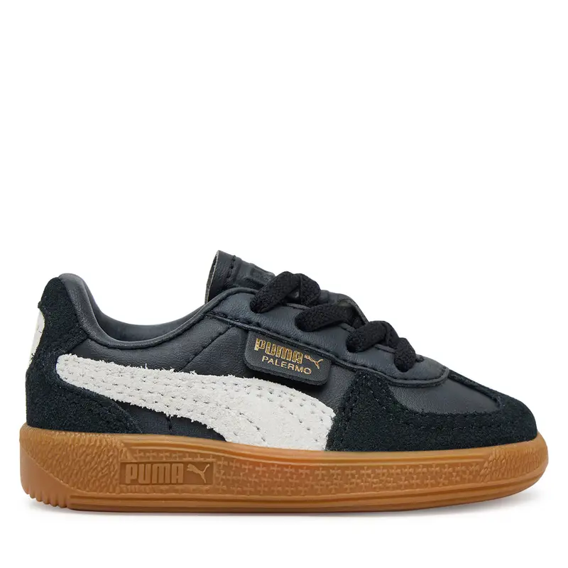 Sneakers Puma Palermo Lth Ac Inf 397277 03 Nero