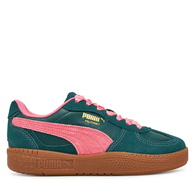 Sneakers Puma Palermo Moda CF Wns 401306 01 Verde