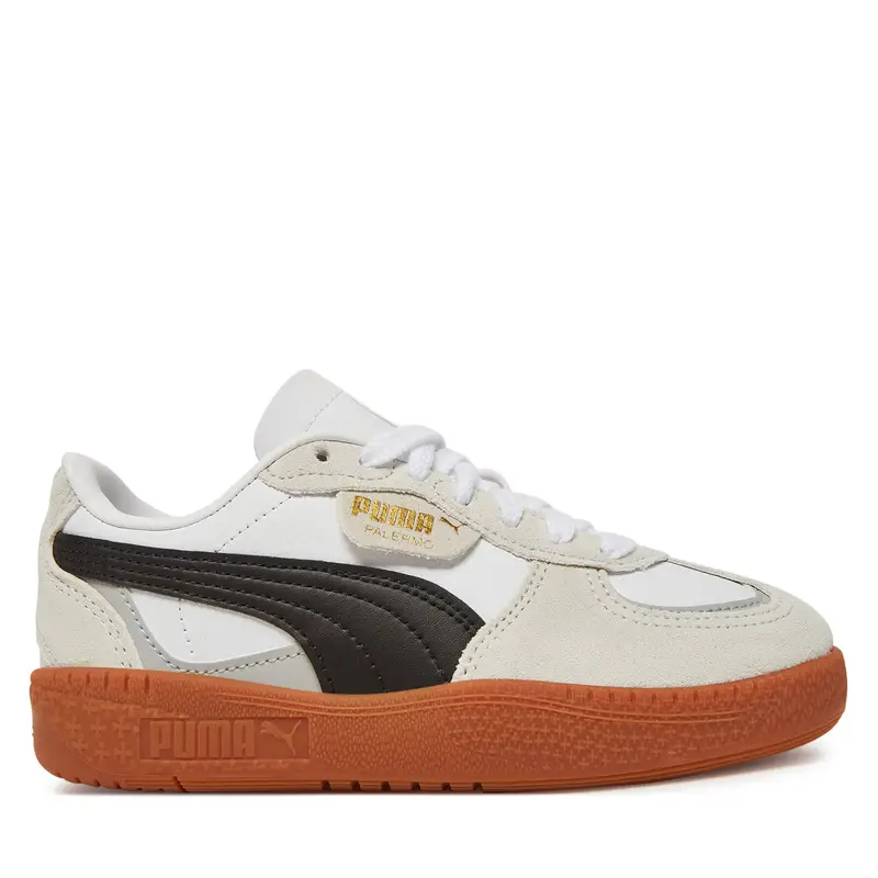 Sneakers Puma Palermo Moda Jr 398855 01 Bianco