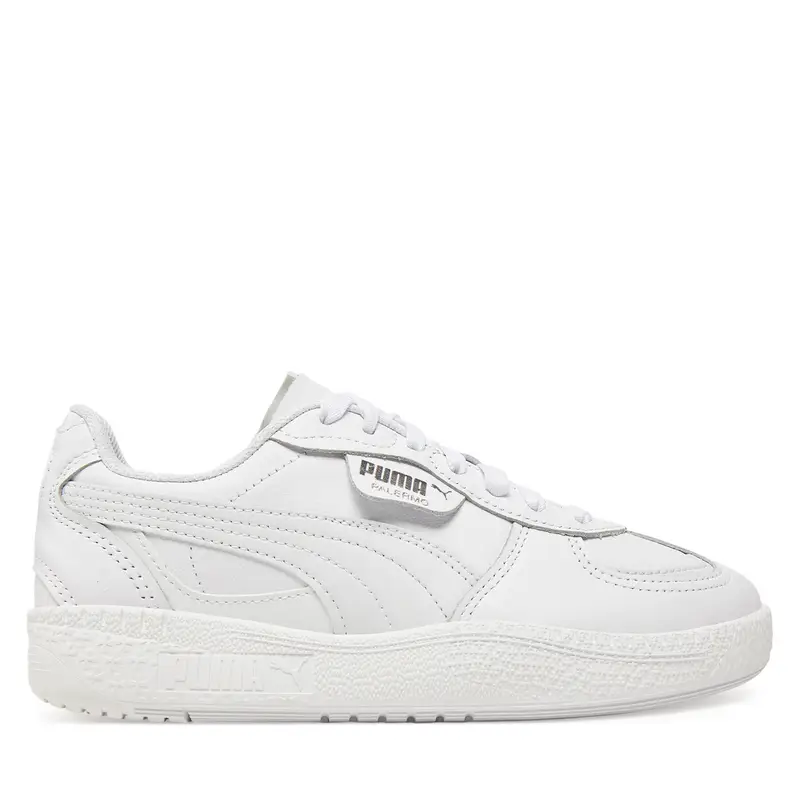 Sneakers Puma Palermo Moda Lthr 397738 01 Bianco