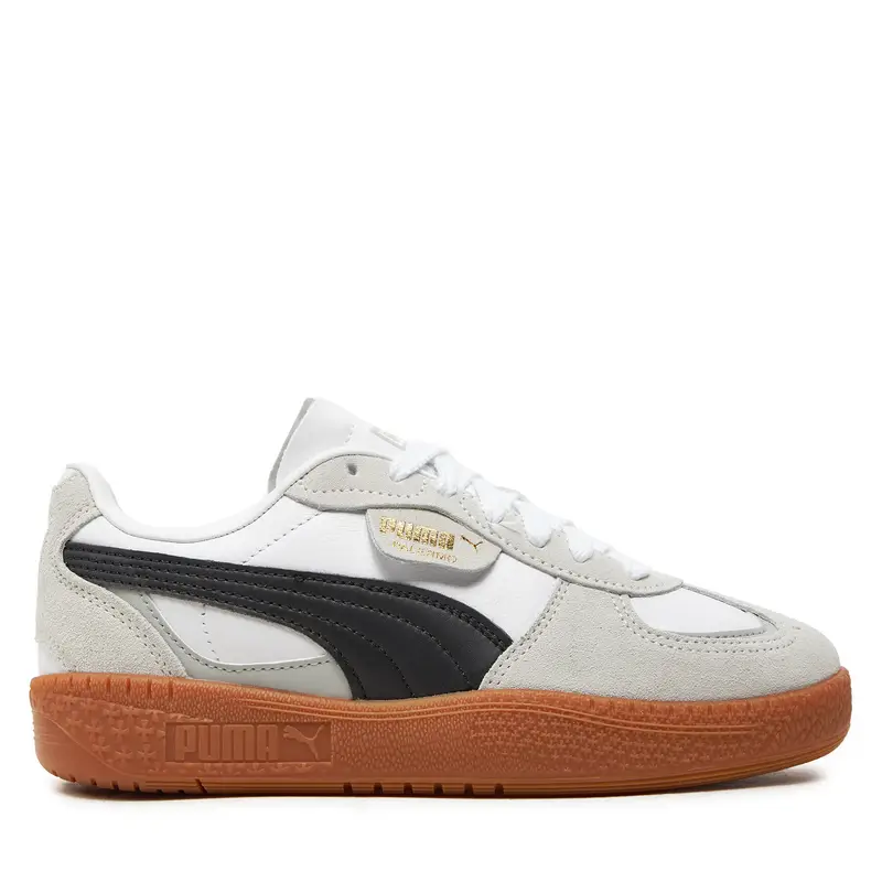 Sneakers Puma Palermo Moda Wns 397727 01 Bianco