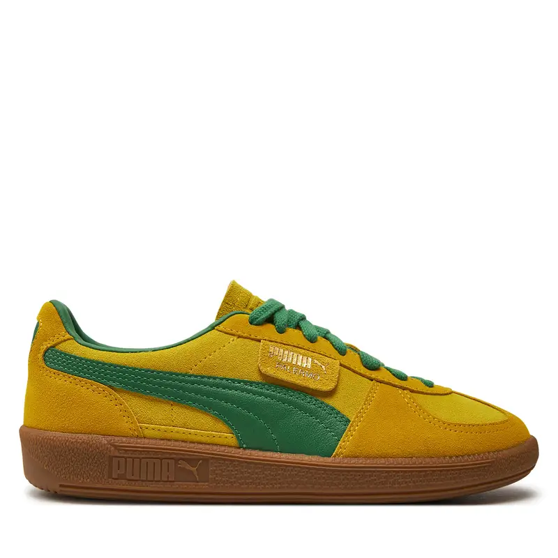 Sneakers Puma Palermo Pele 396463 12 Giallo