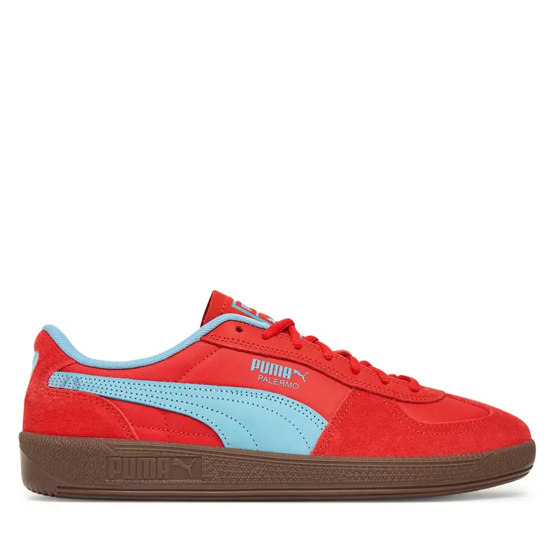 Sneakers Puma Palermo Pop 403257 01 Rosso