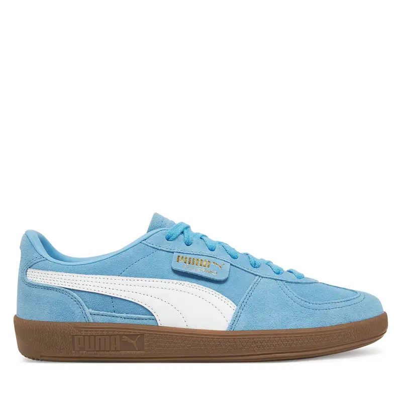 Sneakers Puma Palermo Team 396463 Blu