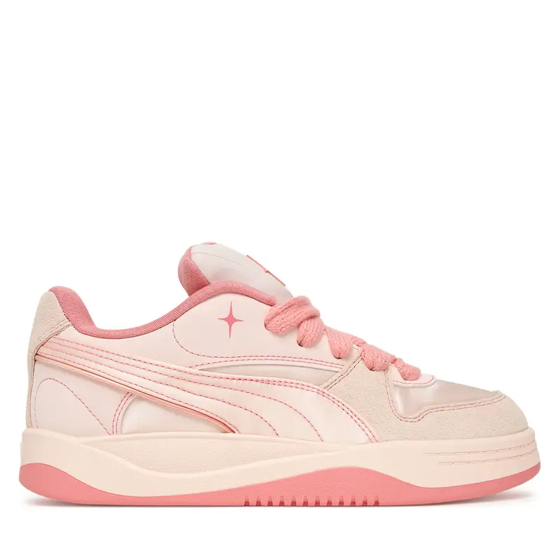 Sneakers Puma Park Luna Satin Princess 402514 01 Beige