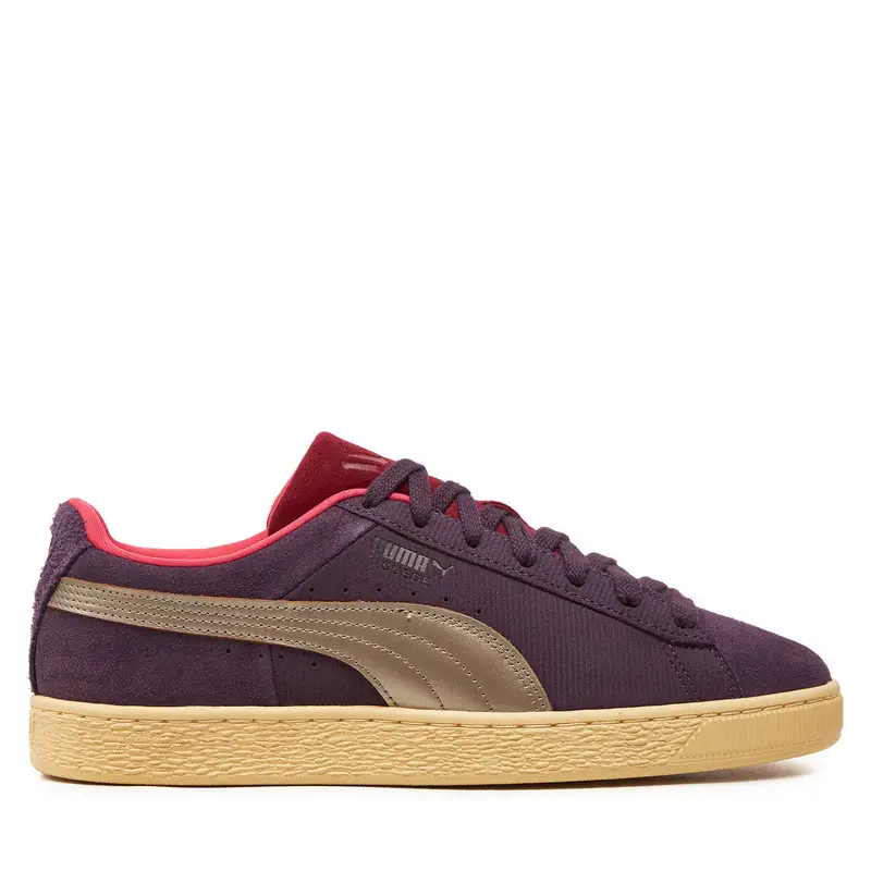 Sneakers Puma Play Loud Suede Play Paris 398190 01 Viola