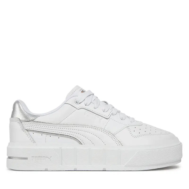 Sneakers Puma Puma Cali Court Metallic Wn 393768 02 Bianco