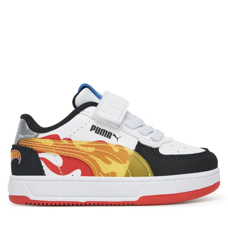 Sneakers Puma Puma Caven 2.0 Hot Wheels AC+ 401406 01 Nero