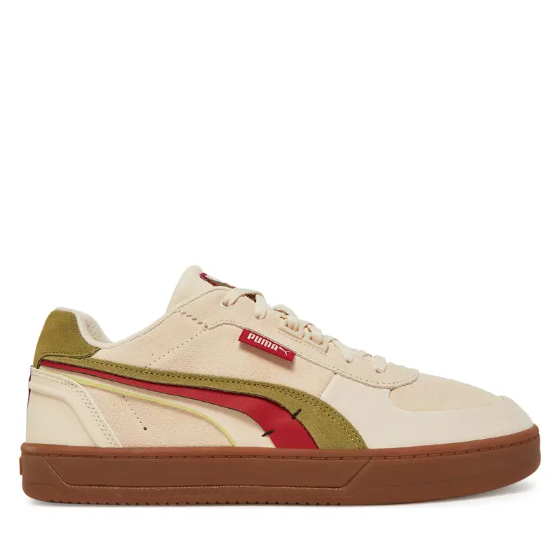 Sneakers Puma Puma Caven 2.0 Lux Greenside 400711 01 Beige