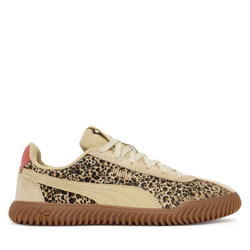Sneakers Puma Puma Club Kayzer Animal Flair 402717 01 Marrone