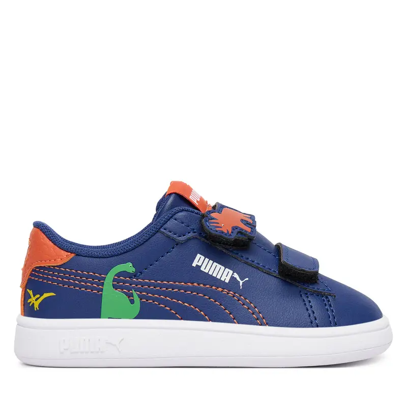 Sneakers Puma Puma Smash 3 0 Dino V Inf 405637 02 Blu scuro