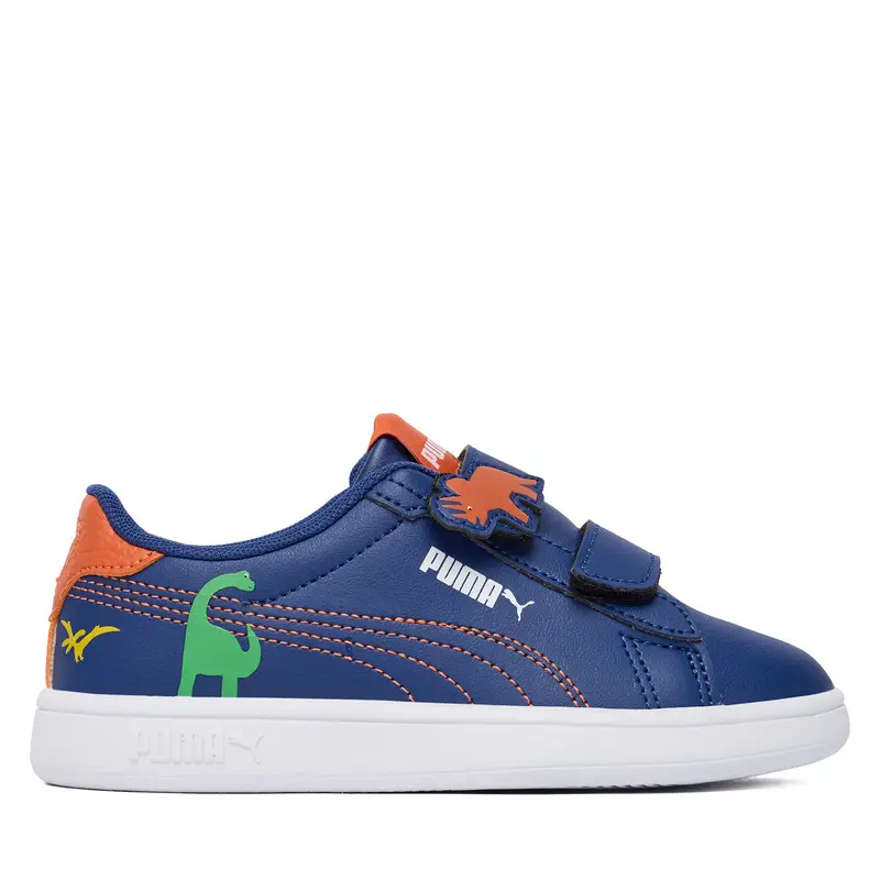 Sneakers Puma Puma Smash 3 0 Dino V PS 405636 02 Blu scuro