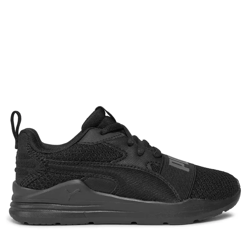 Sneakers Puma Puma Wired Run Pure Ps 390848 01 Nero