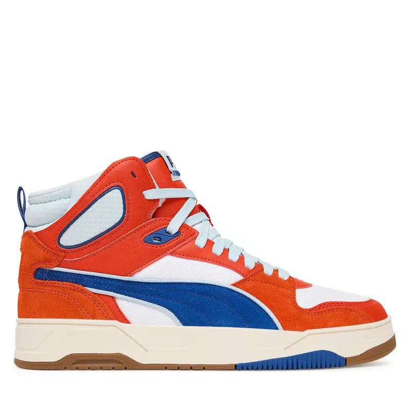 Sneakers Puma Rbd Break Mid Retro Run 402517 01 Rosso