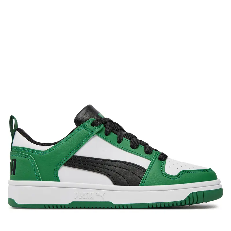 Sneakers Puma Rebound Layup Lo SL Jr 370490 Verde