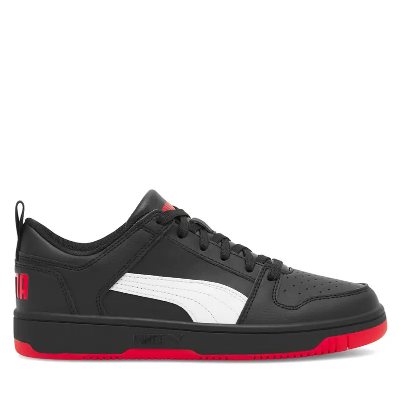 Sneakers Puma Rebound Layup Lo Sl Jr 37049013 Nero
