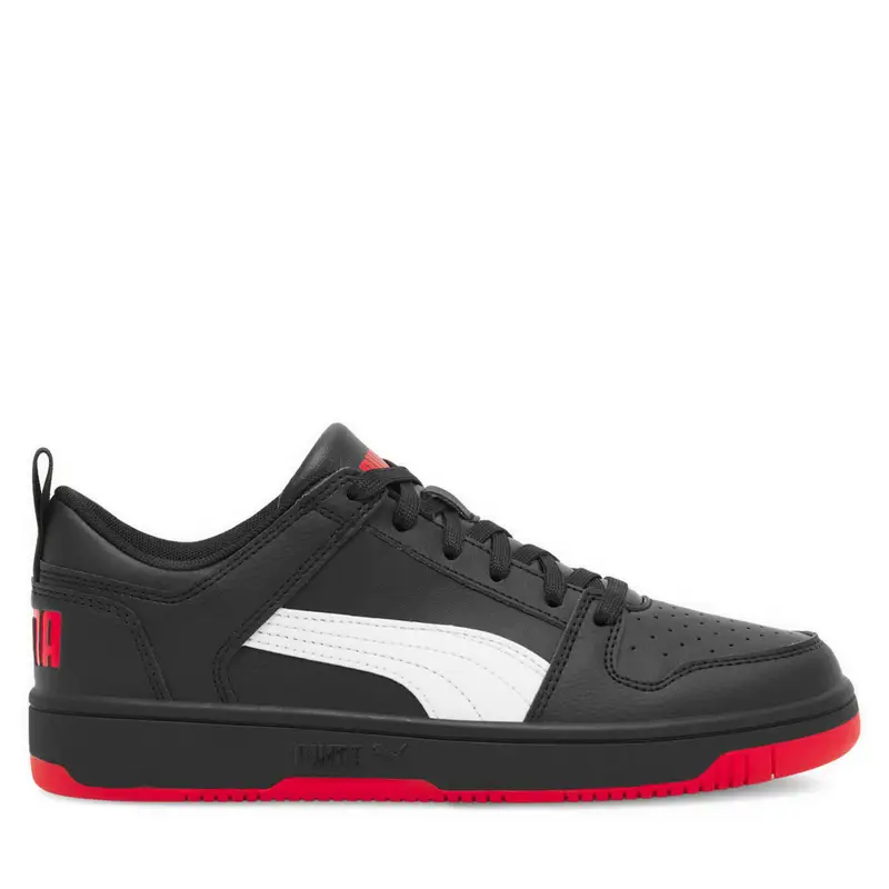 Sneakers Puma REBOUND LAYUP LO SL JR 37049013 Nero