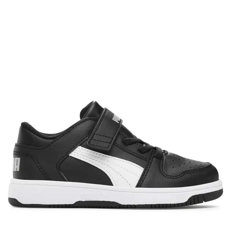Sneakers Puma Rebound Layup Lo Sl V Ps 370492 02 Nero