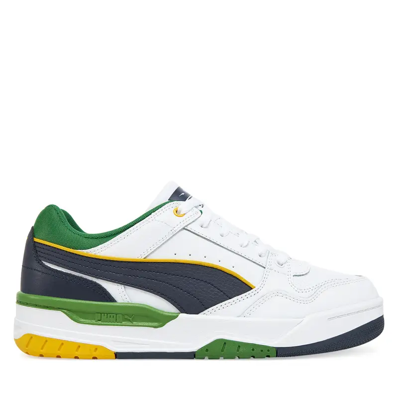 Sneakers Puma Rebound Retro 400197 07 Bianco