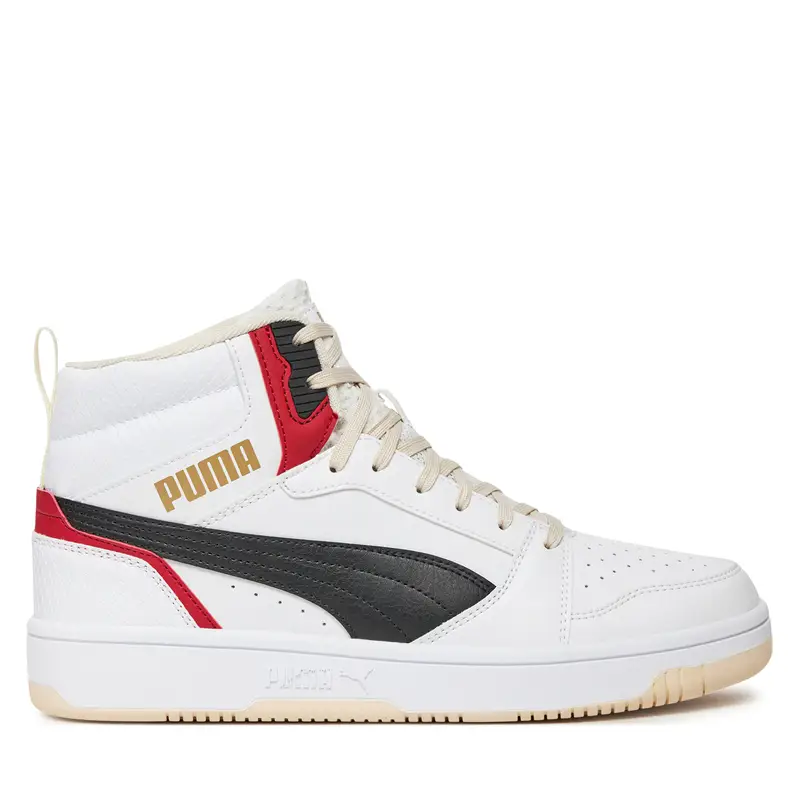 Sneakers Puma Rebound V6 Dragon Year 395077 01 Bianco