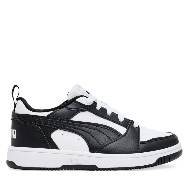 Sneakers Puma Rebound V6 Lo PS 393834 01 Bianco