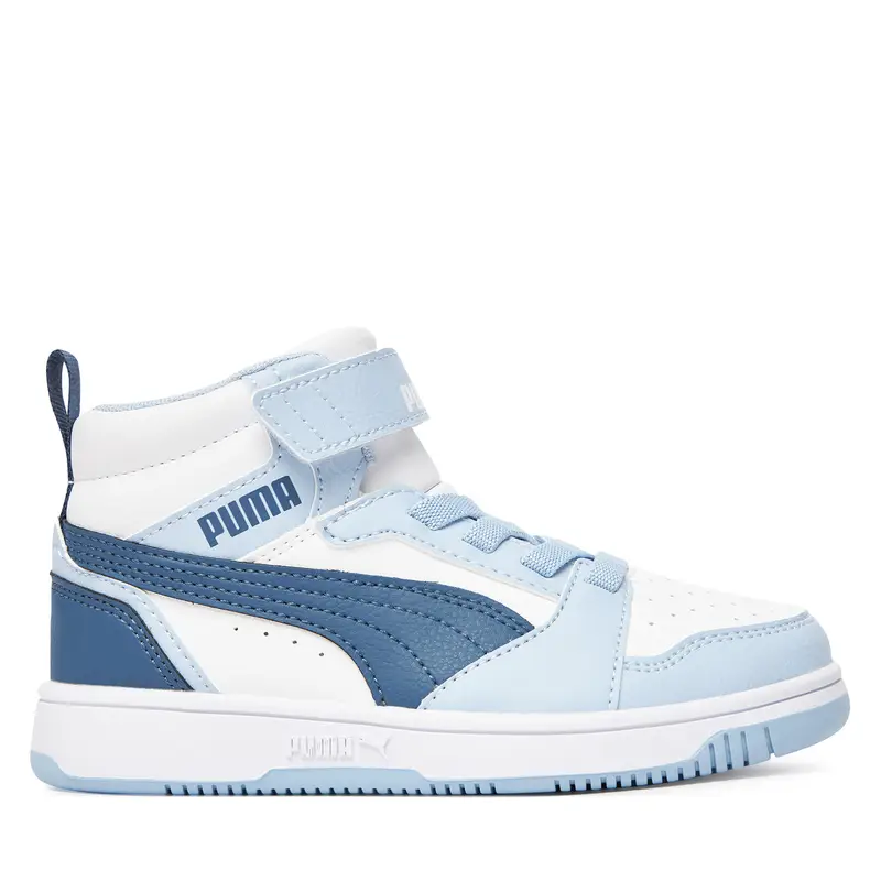 Sneakers Puma Rebound V6 Mid Ac+ Ps 393832 Bianco
