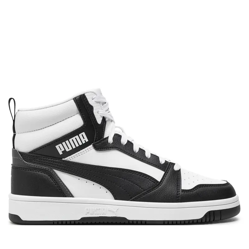 Sneakers Puma Rebound v6 Mid Jr 393831 01 Bianco