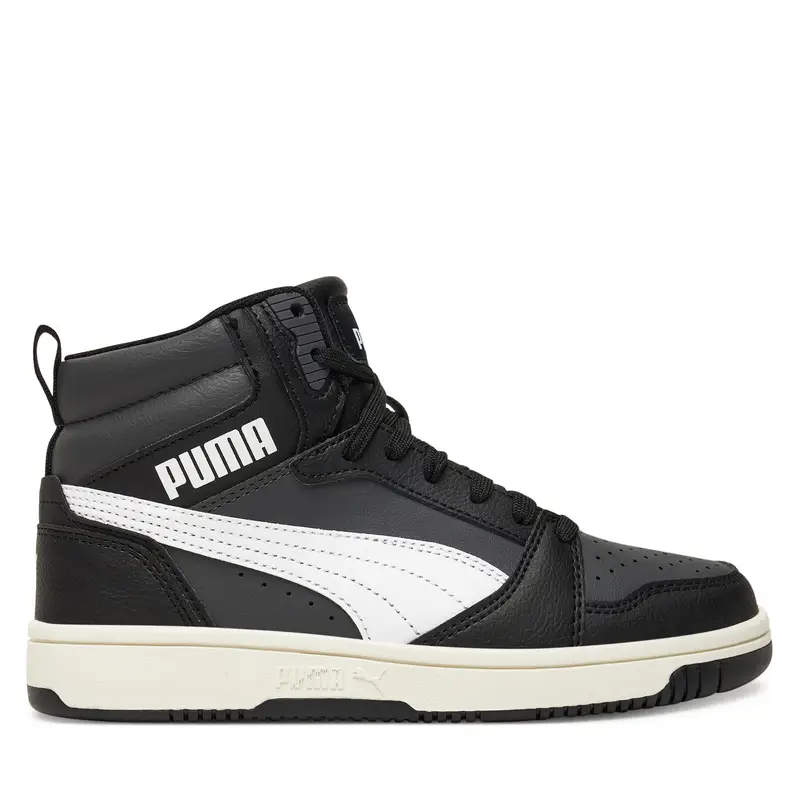 Sneakers Puma Rebound V6 Mid Jr 393831 29 Nero