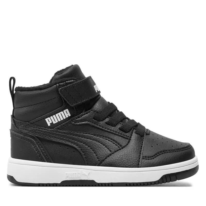 Sneakers Puma Rebound V6 Mid Wtr Ac+ Ps 307979 01 Nero