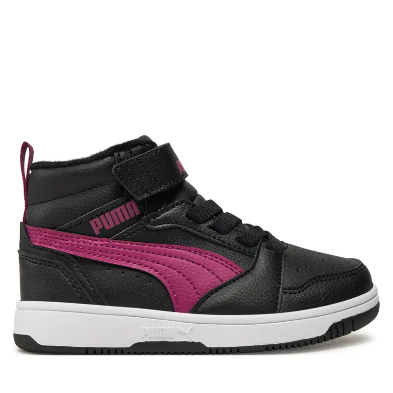Sneakers Puma Rebound V6 Mid Wtr Ac+ Ps 307979 04 Nero