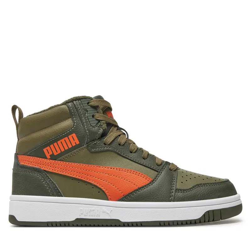 Sneakers Puma Rebound V6 Mid Wtr Jr 394685 05 Cachi