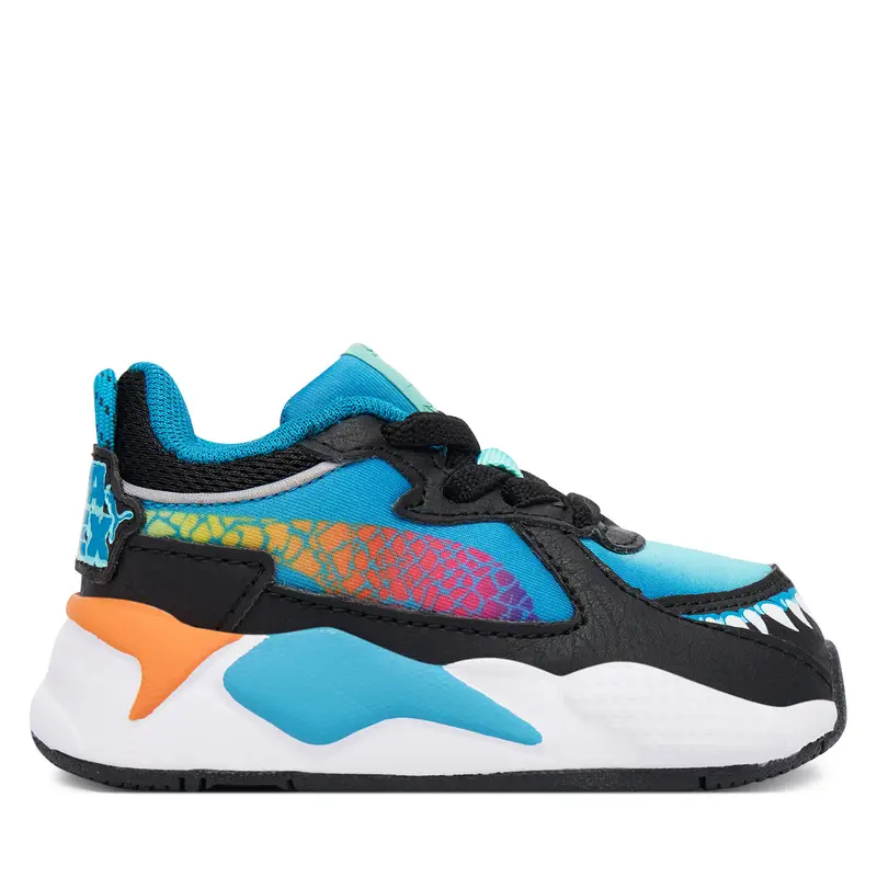 Sneakers Puma Rs-X Hot Wheels 2 Ac Inf 403401 01 Multicolore