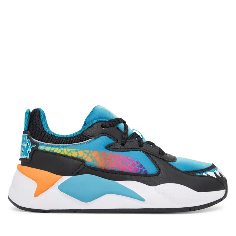 Sneakers Puma Rs-X Hot Wheels 2 Ps 403400 01 Multicolore