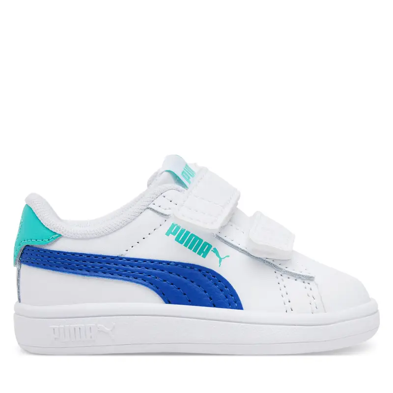 Sneakers Puma Smash 3.0 L V Inf 392034 18 Bianco