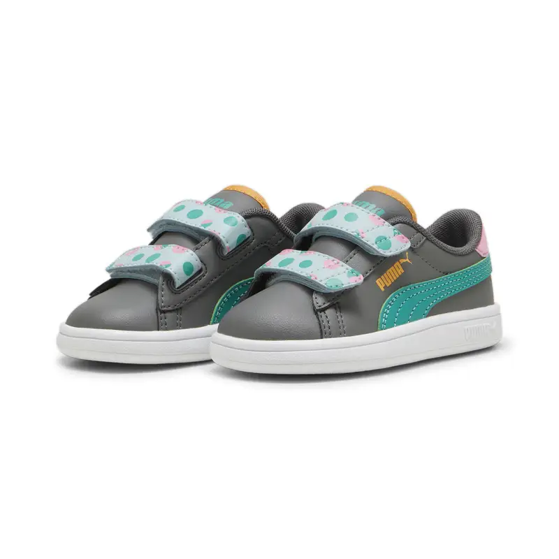 Sneakers PUMA Smash 3.0 Summer Camp per neonati PUMA | Puma Grigio