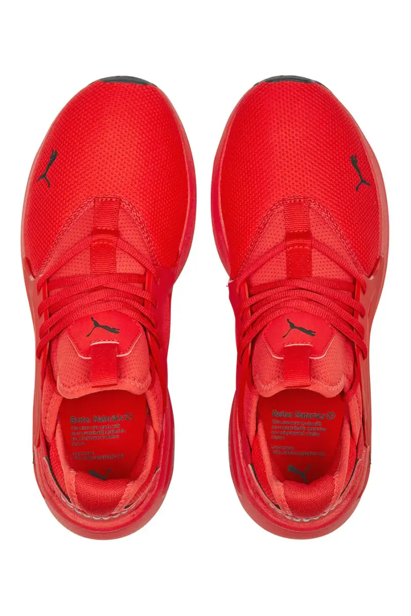 Sneakers Puma Soft Enzo Evo Better Remix Rosse [ROSSO] miniatura 2